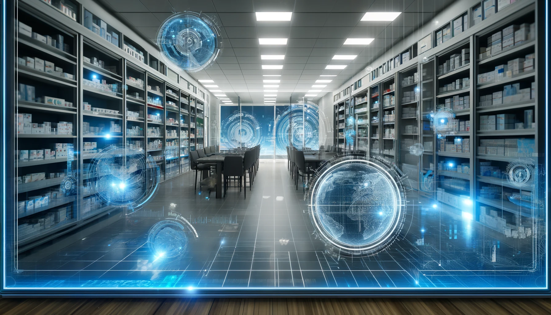 โครงการ Vendor Managed Inventory (VMI) สำหรับการบริหารจัดการยาใน ...