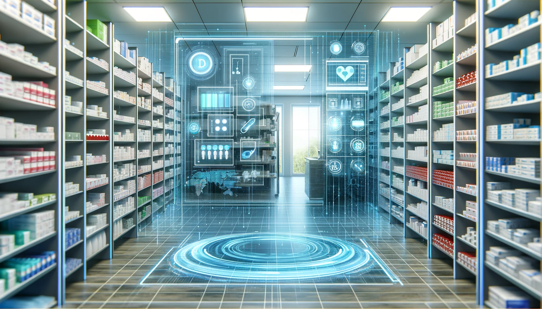 การศึกษาเรื่อง Vendor Managed Inventory (VMI) ในโรงพยาบาลของไทย - Pharm ...